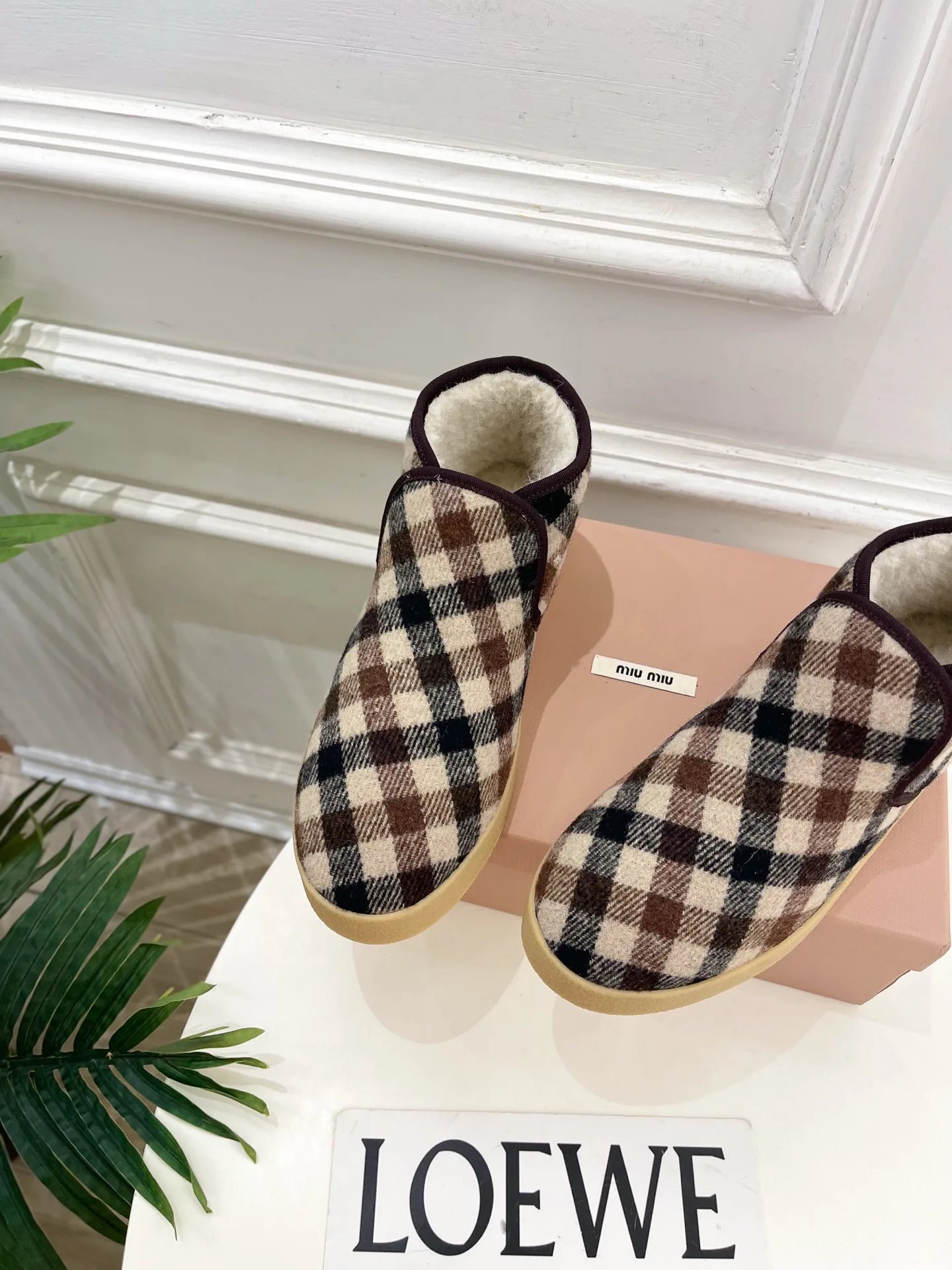 Угги Женские Miu Miu 457969