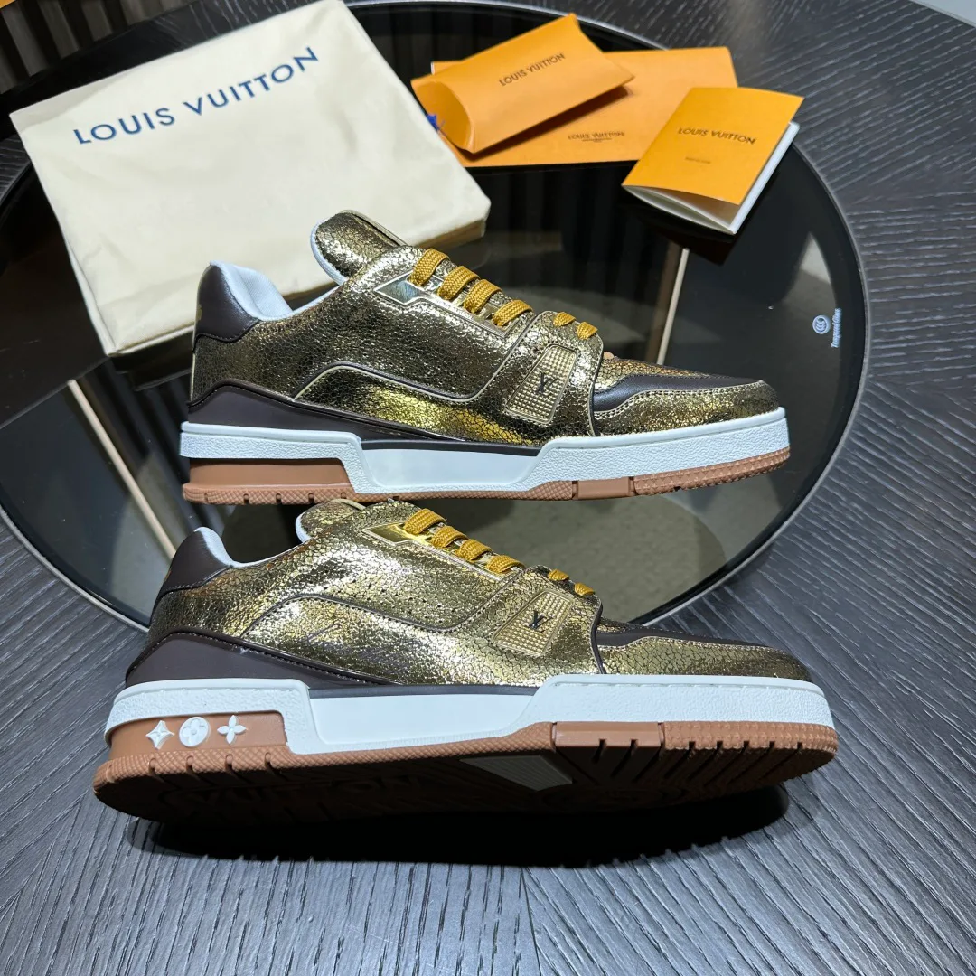 Кроссовки Мужские Louis Vuitton 857664