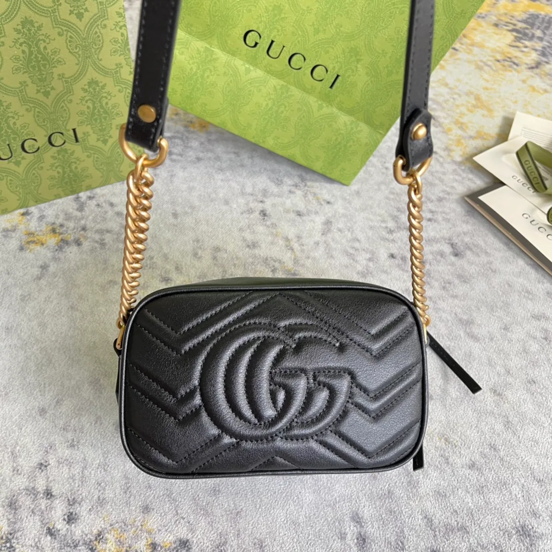 Сумки На Ремне Женские Gucci 512990
