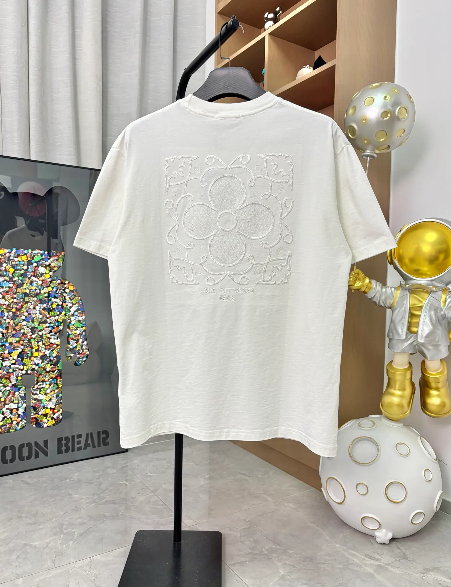Футболки Мужские Louis Vuitton 12806942