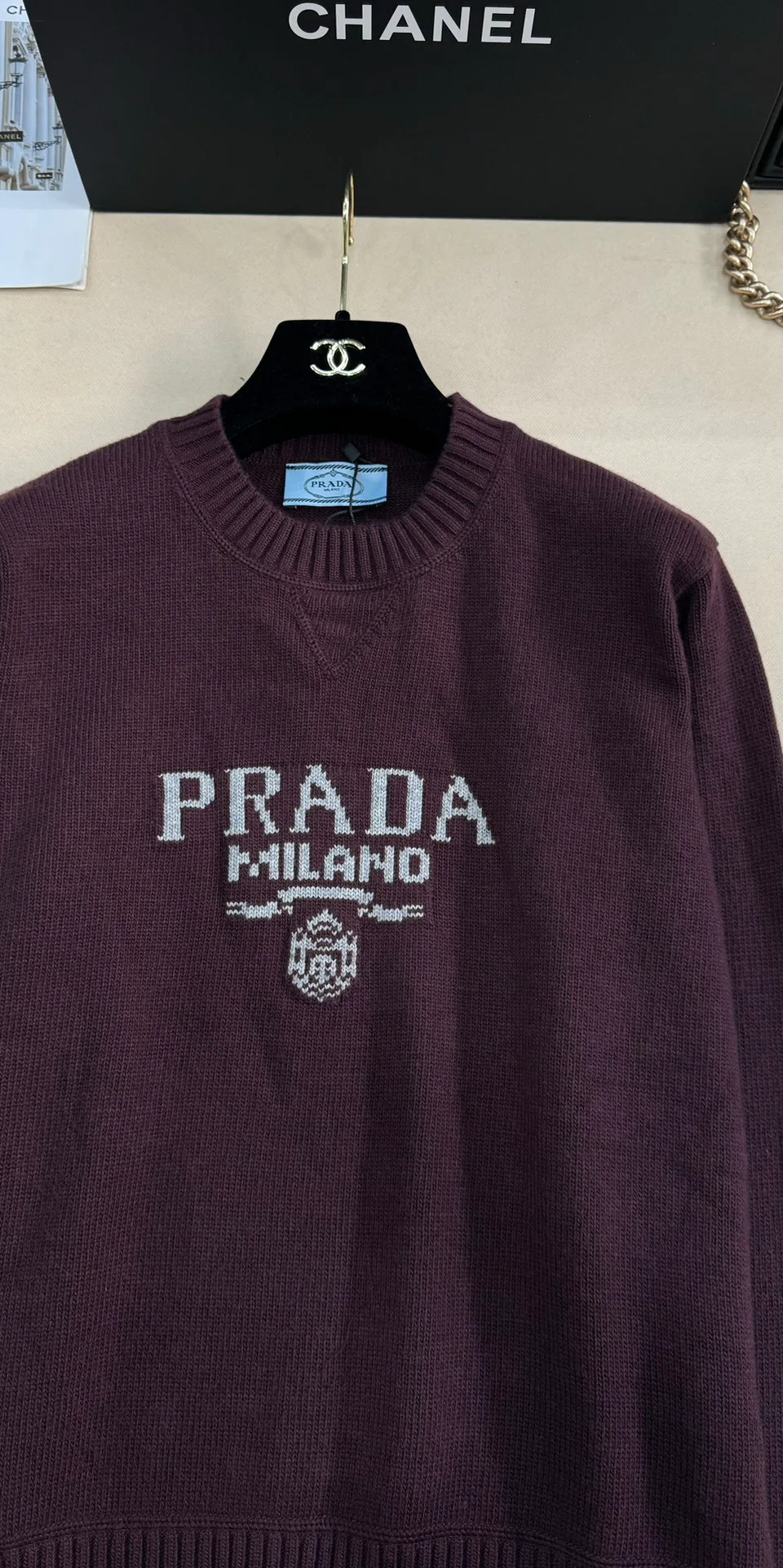 Джемперы И Свитеры Женские Prada 350236