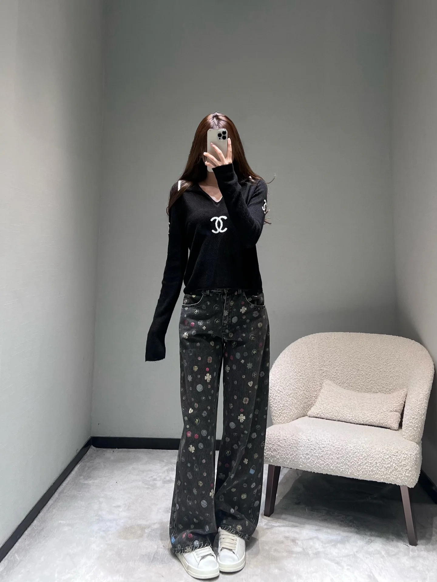Топы Женские Chanel 5061975