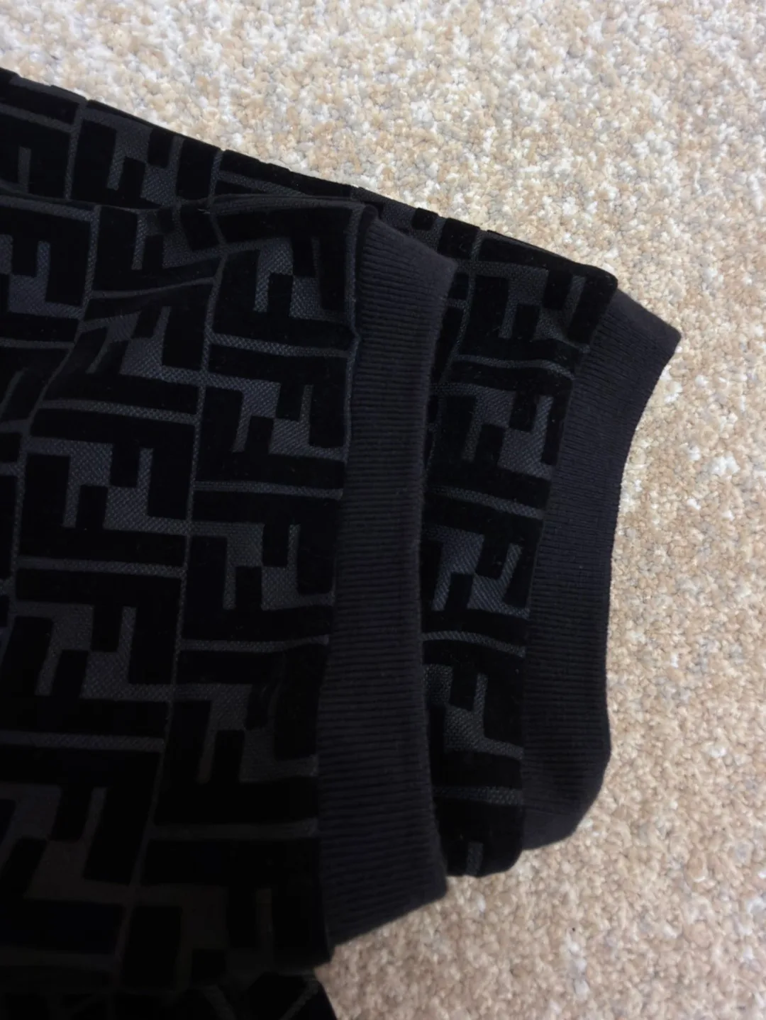 Футболки Мужские Fendi 1322724