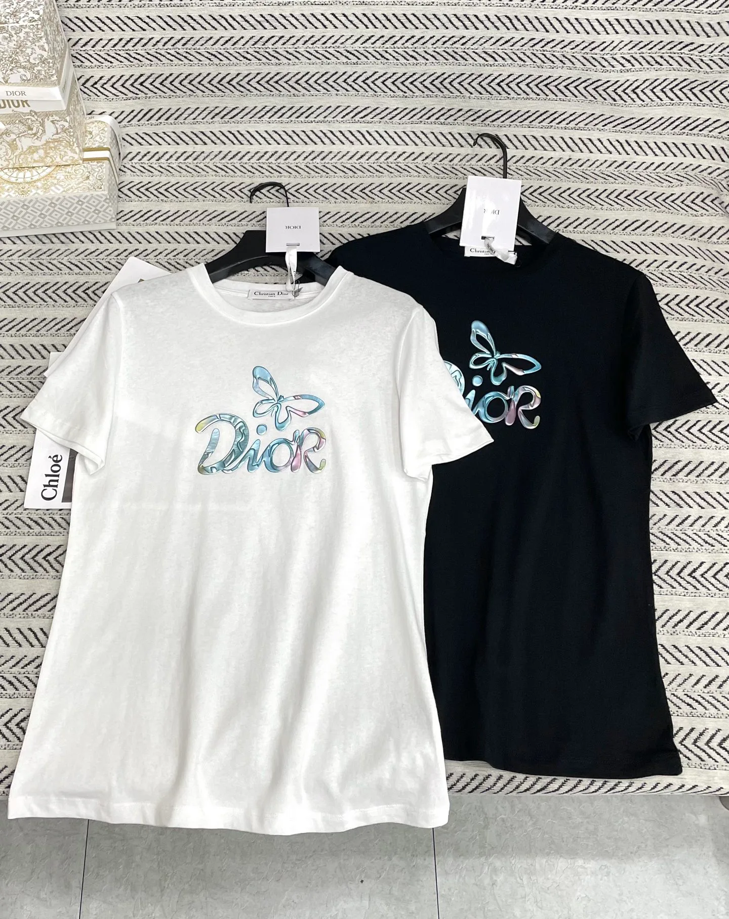 Футболки Женские Christian Dior 13323835