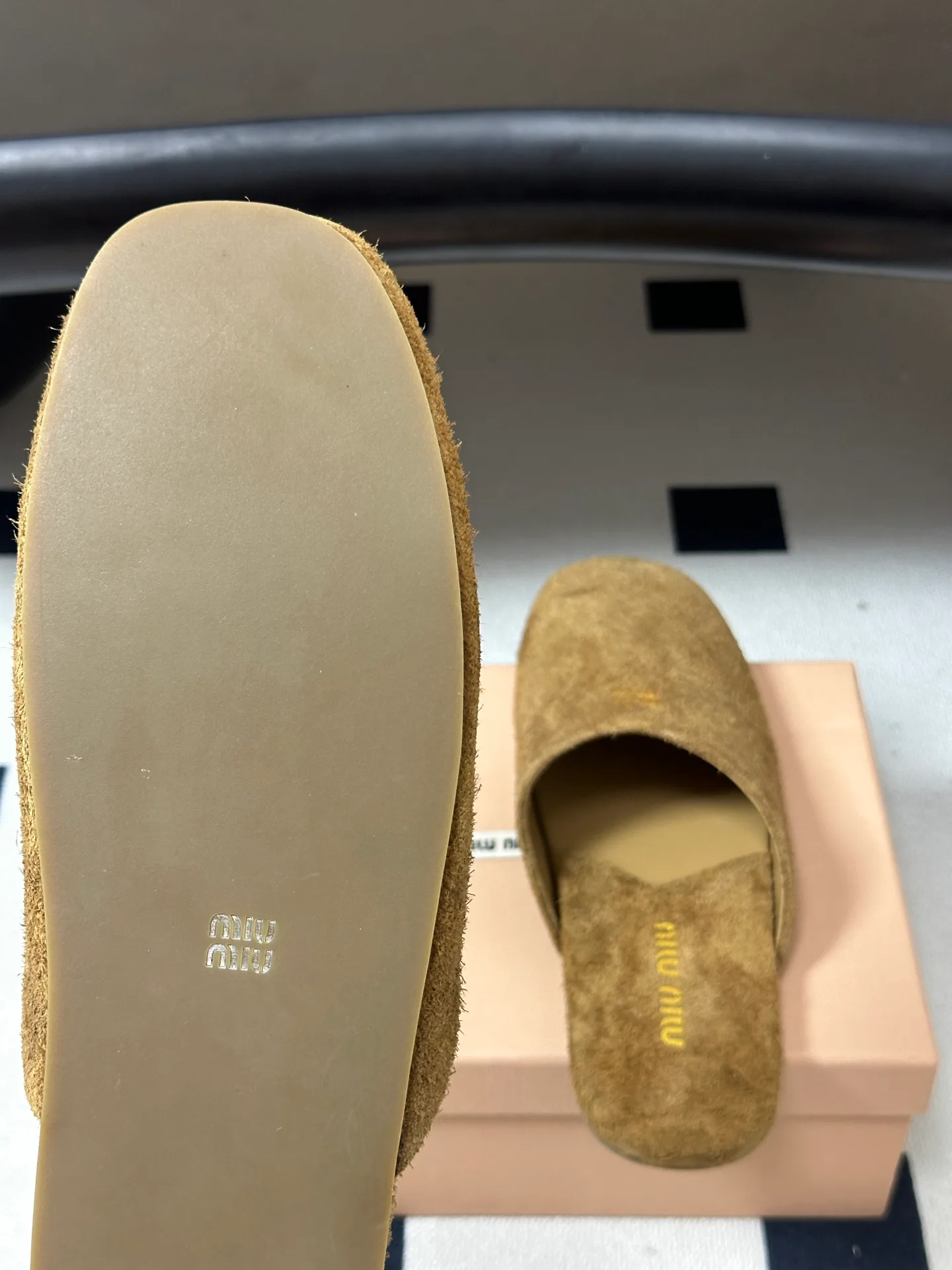 Мюли И Сабо Женские Miu Miu 17338395