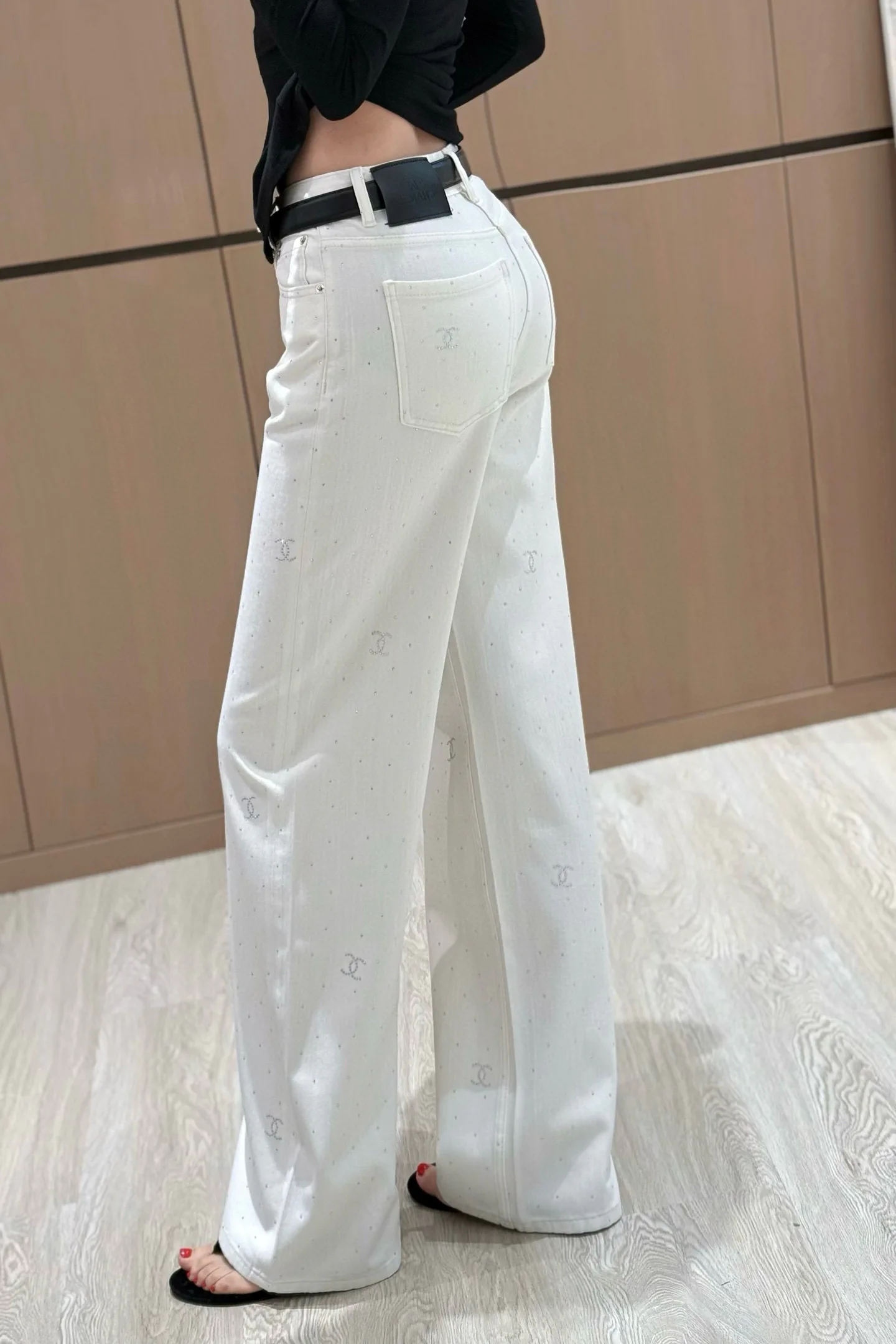 Джинсы Женские Chanel 933866