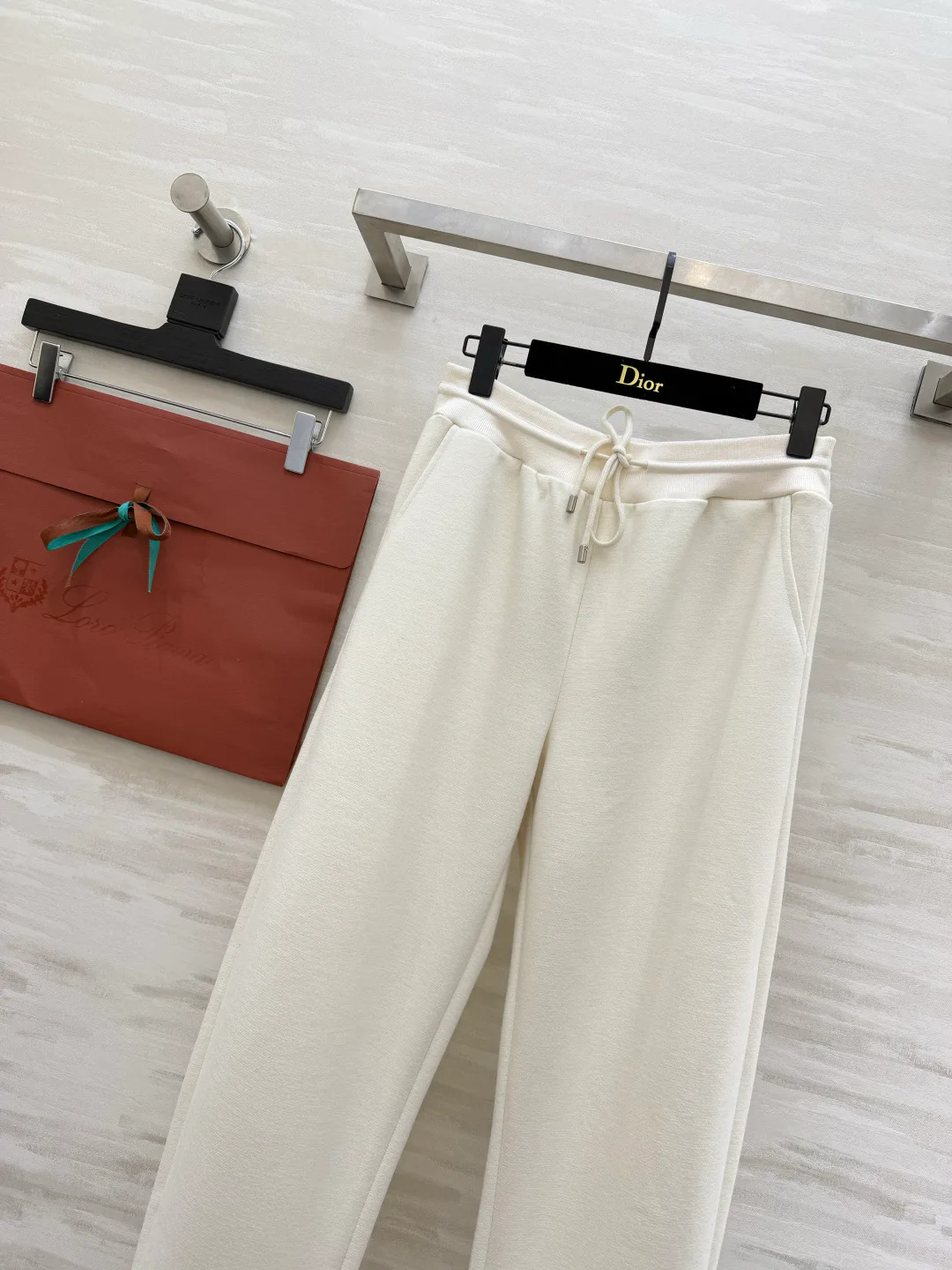 Брюки Женские Loro Piana 18629004