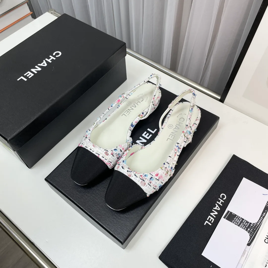 Босоножки Женские Chanel 13163406