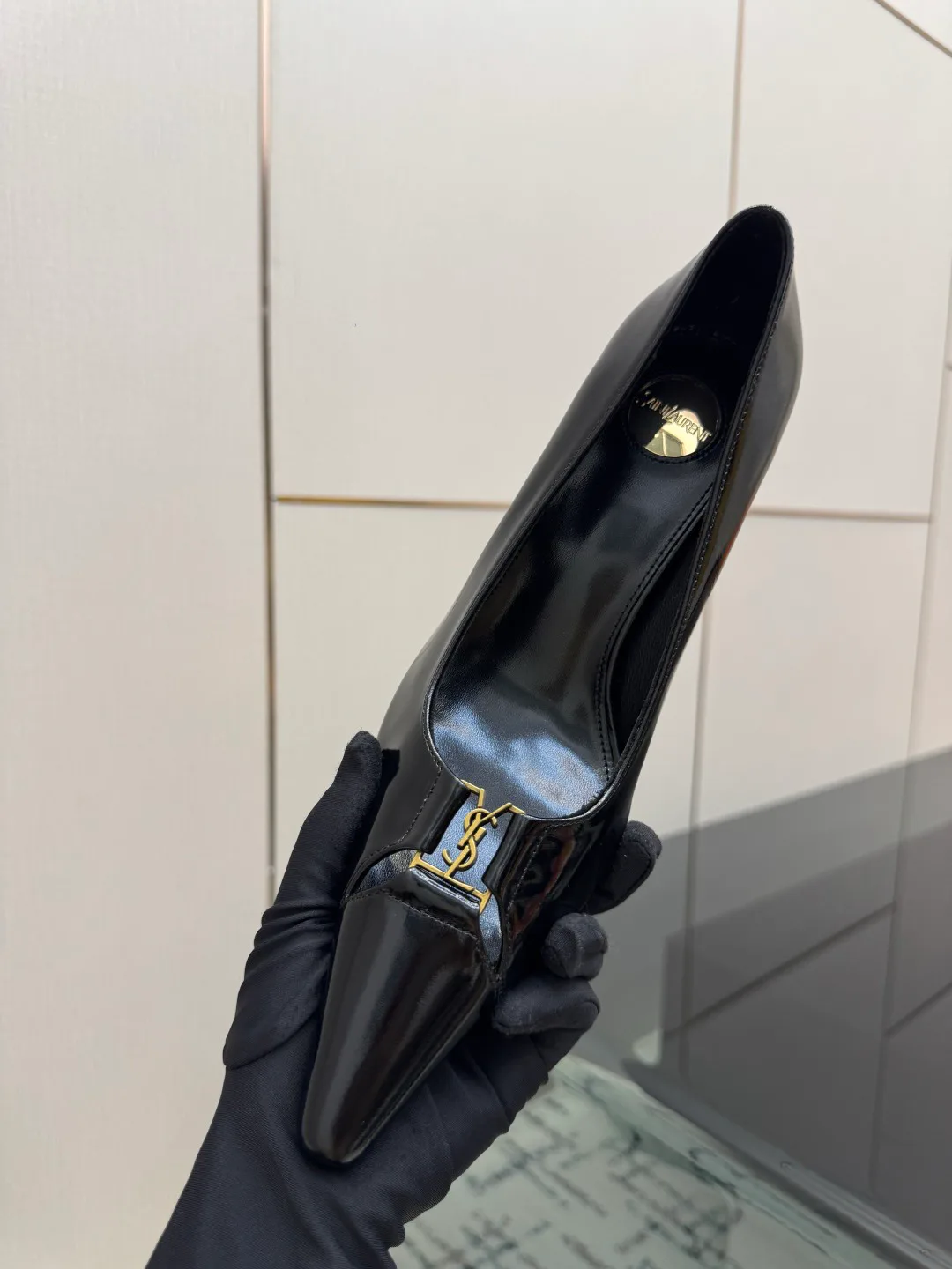 Туфли Женские Saint Laurent 18237771