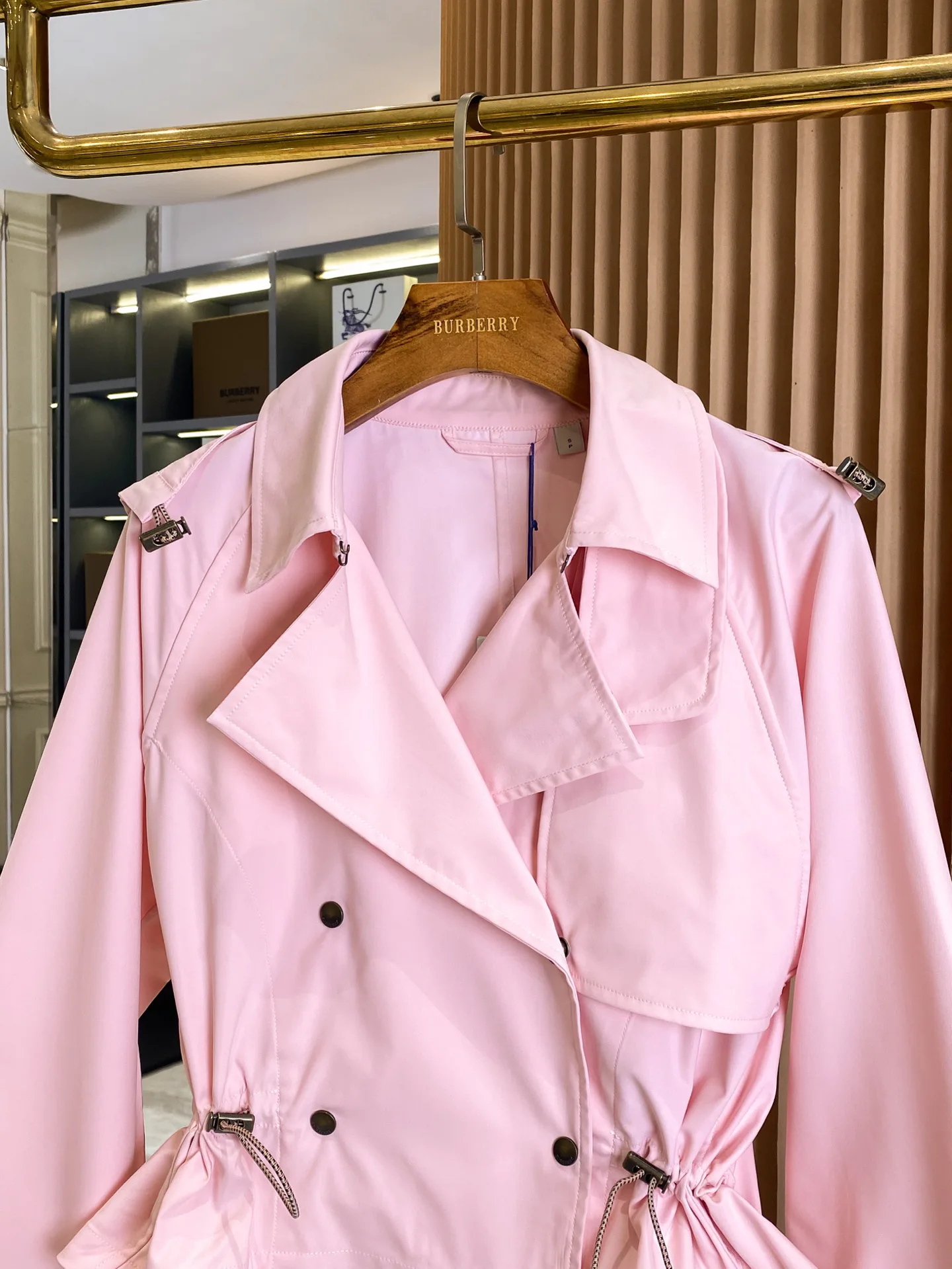 Тренчи Женские Burberry 11627301