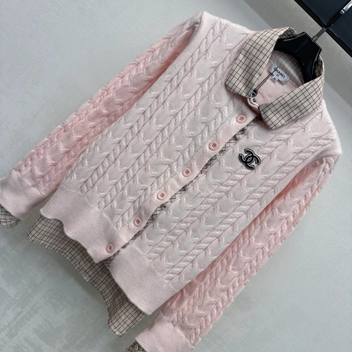 Джемперы И Свитеры Женские Chanel 18807020