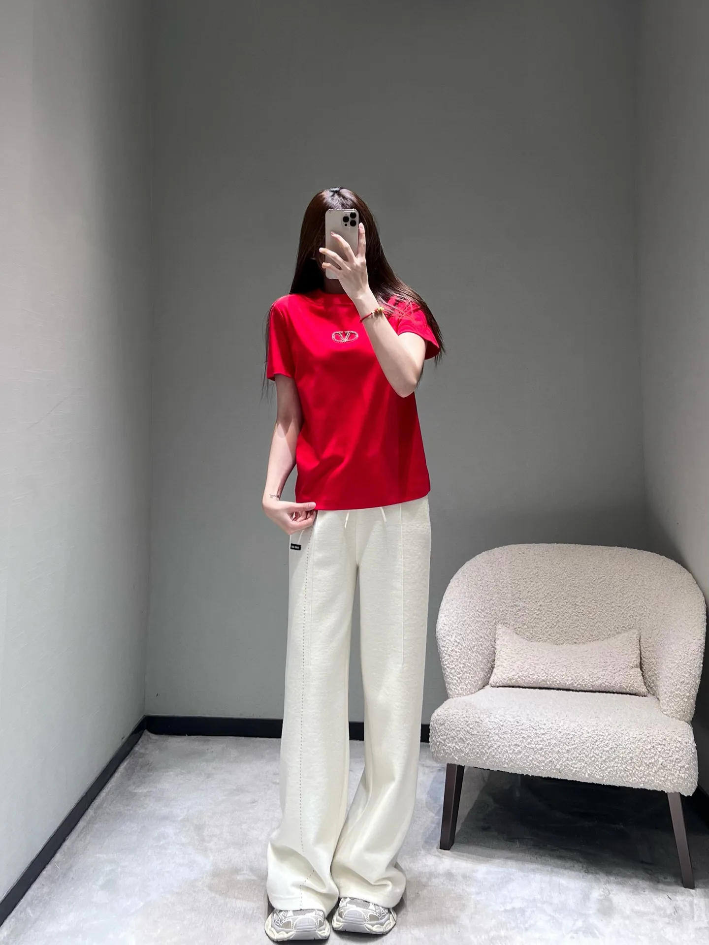 Футболки Женские Valentino 856225