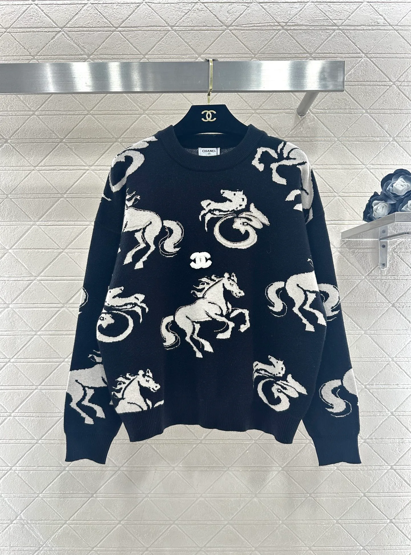 Джемперы И Свитеры Женские Chanel 998262