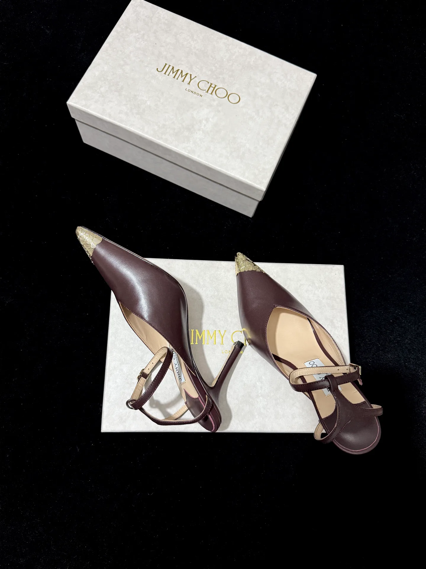 Туфли Женские Jimmy Choo 18599657