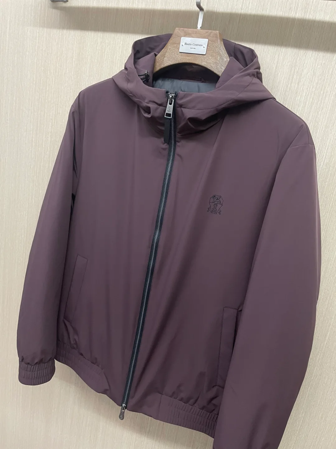 Куртки И Пуховики Мужские Brunello Cucinelli 182007