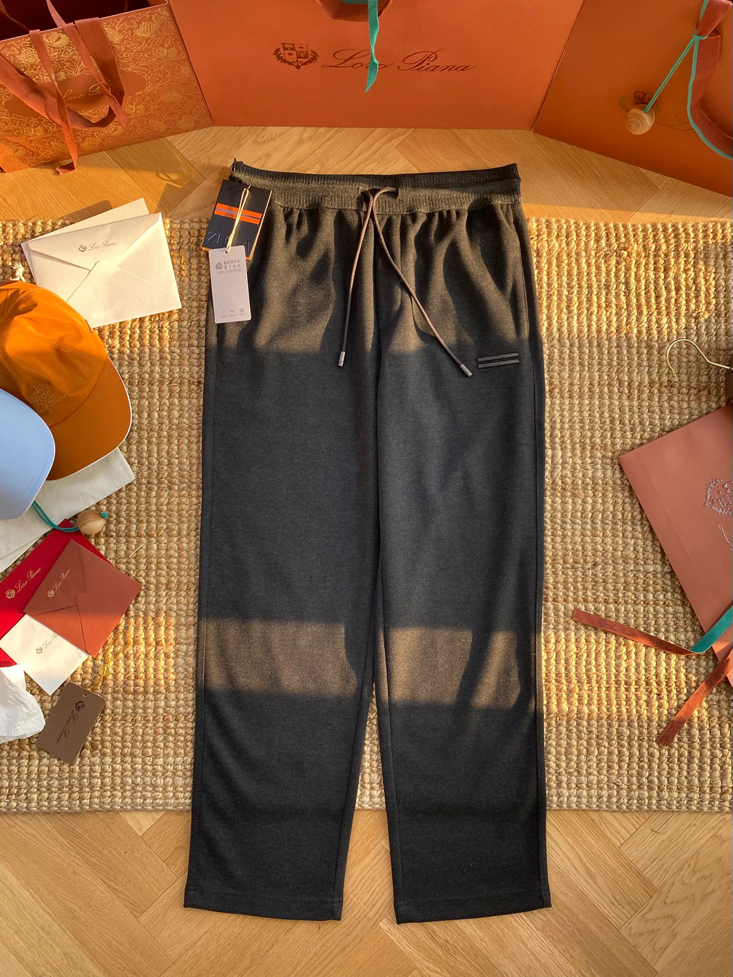 Брюки Мужские Zegna 844625