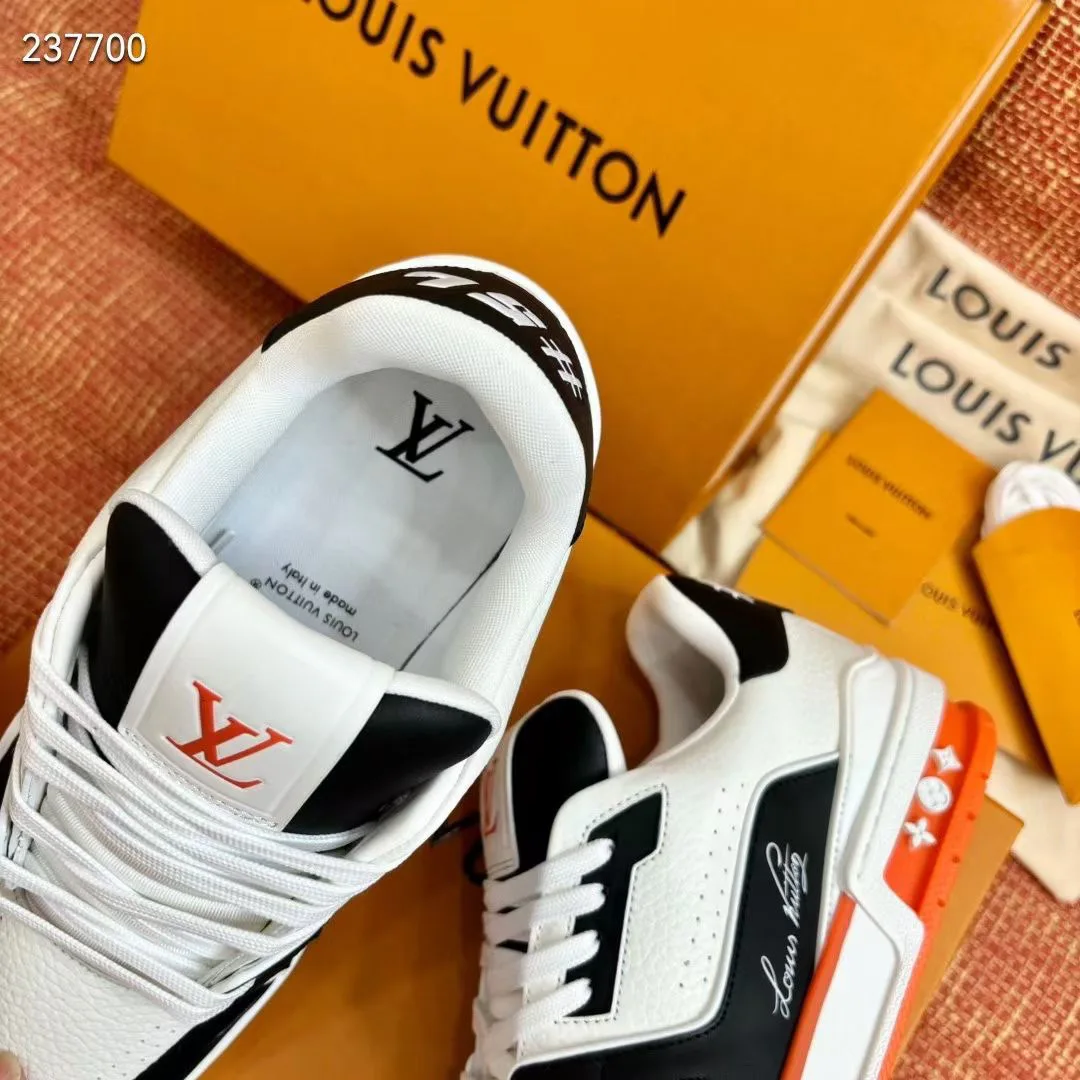 Кроссовки Женские Louis Vuitton 13074016