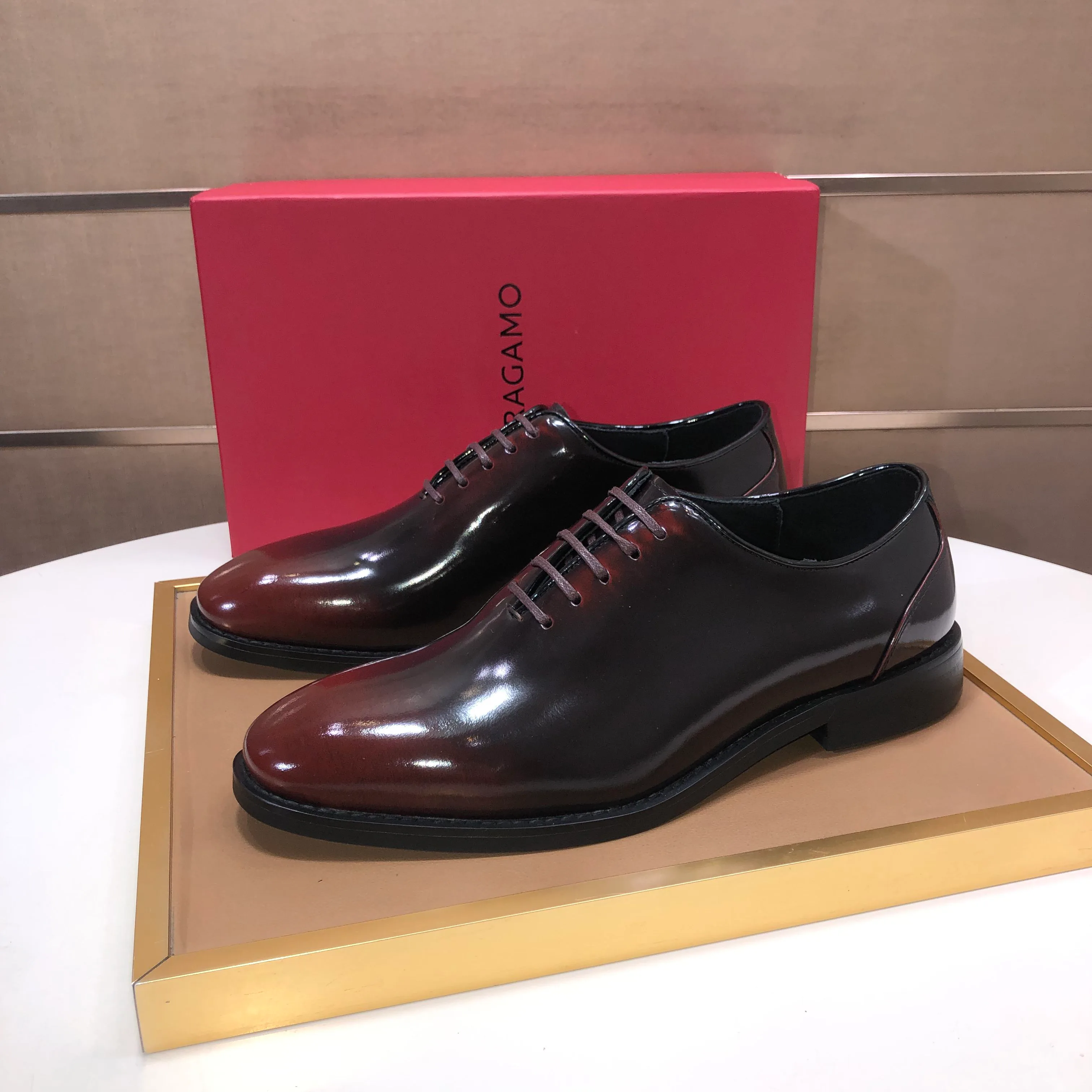 Лоферы И Туфли Мужские Salvatore Ferragamo 18262186