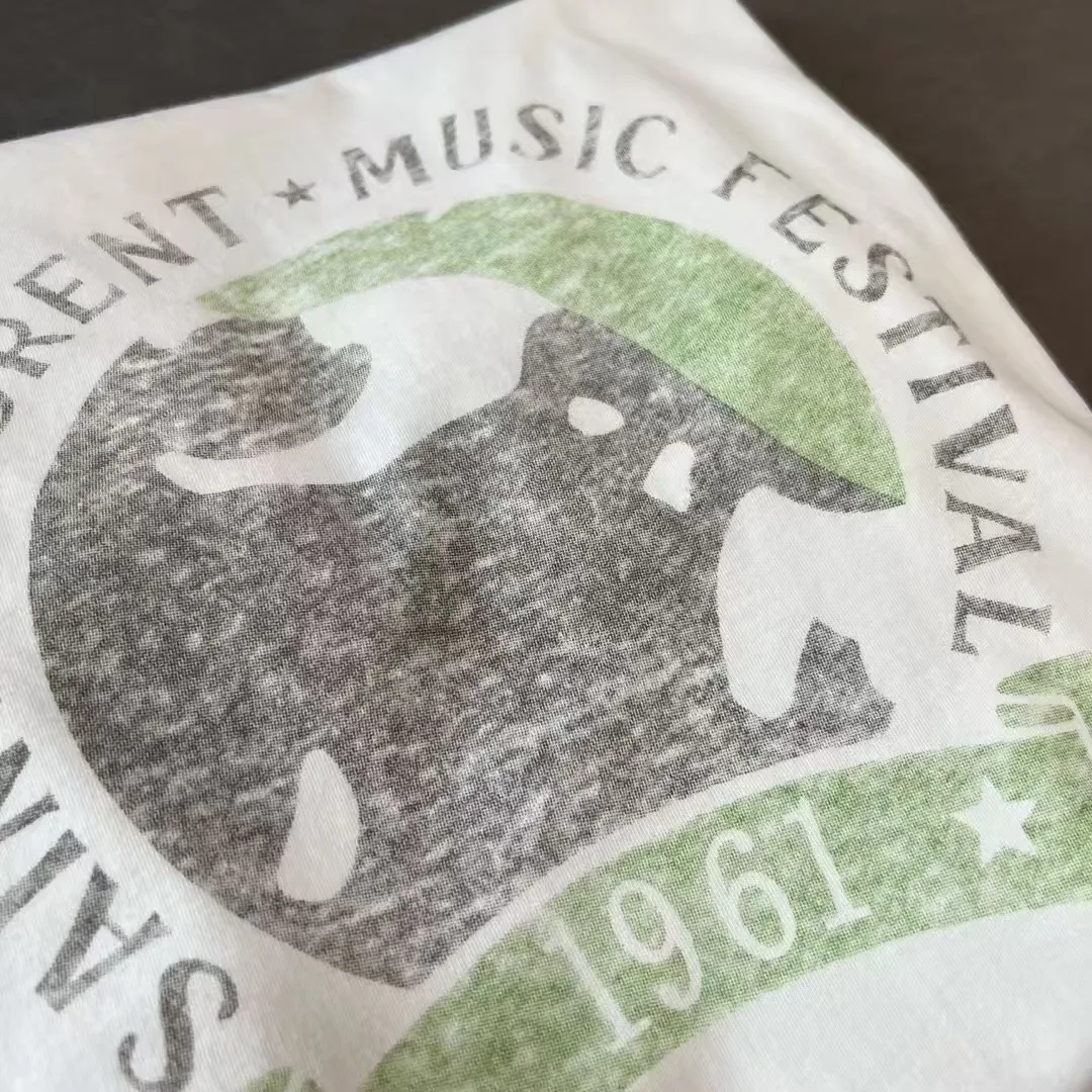 Футболки Женские Saint Laurent 7074