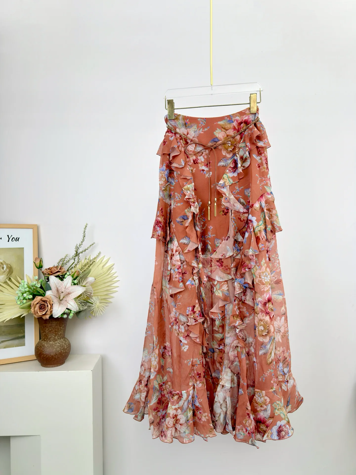 Юбки Женские Zimmermann 2722530