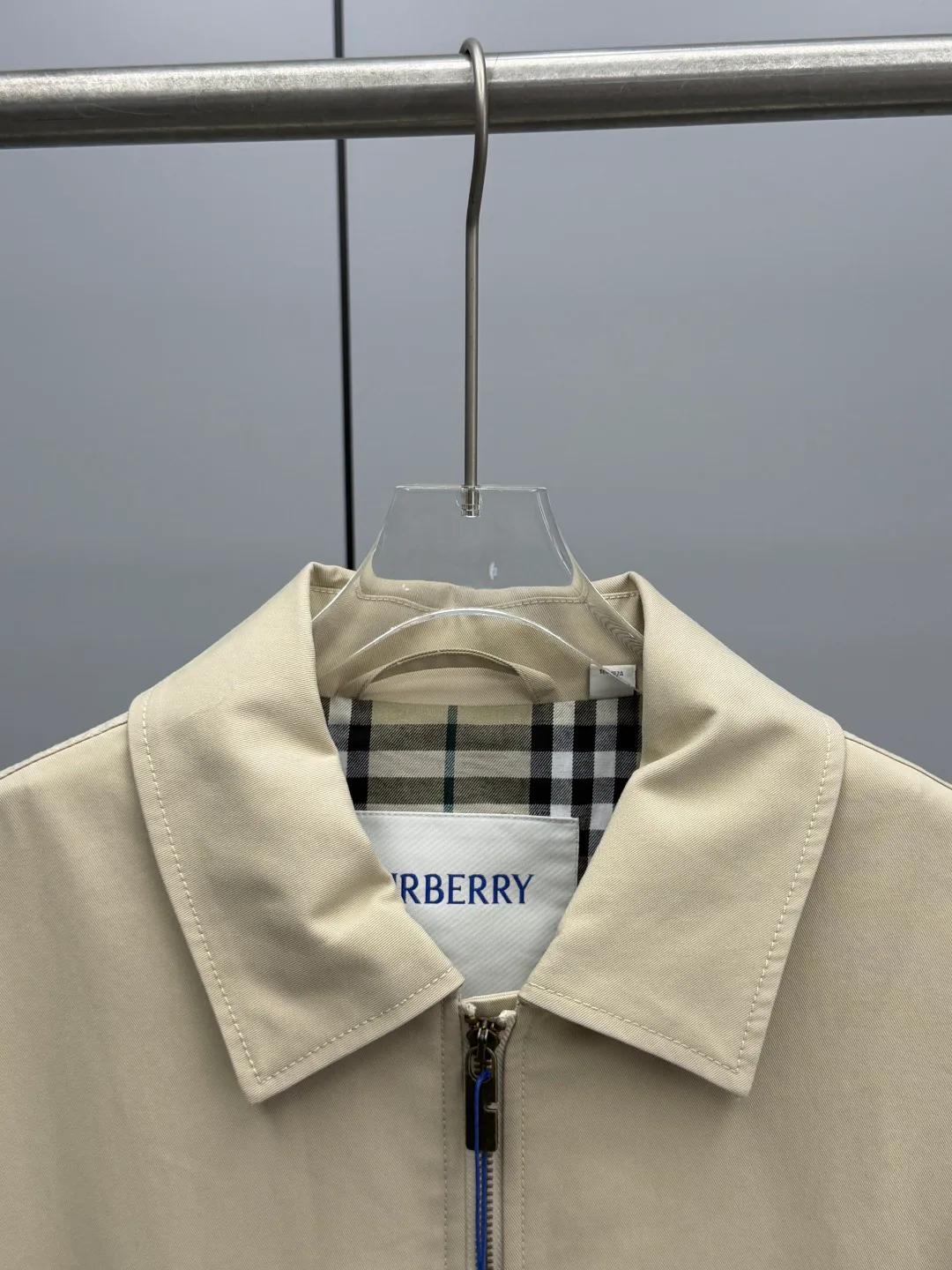 Куртки И Пуховики Мужские Burberry 17476265