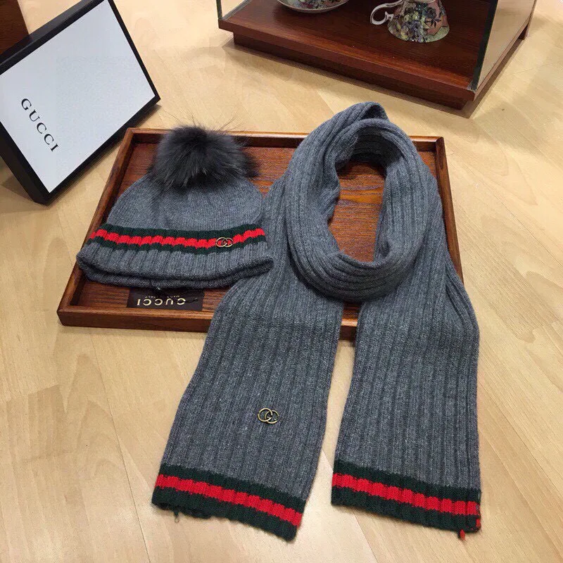 Шарфы Gucci 5013179