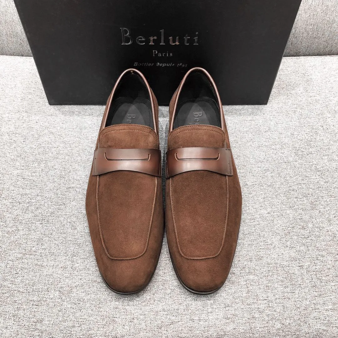 Лоферы И Туфли Мужские Berluti 11450589