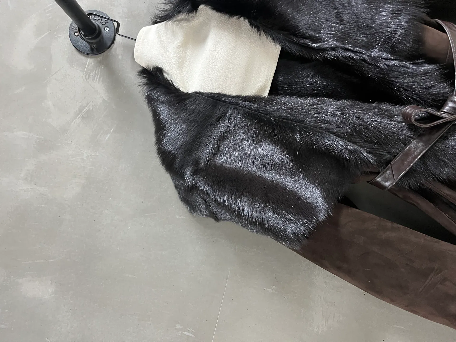 Кожаные Куртки И Дублёнки Женские Max Mara 1139138