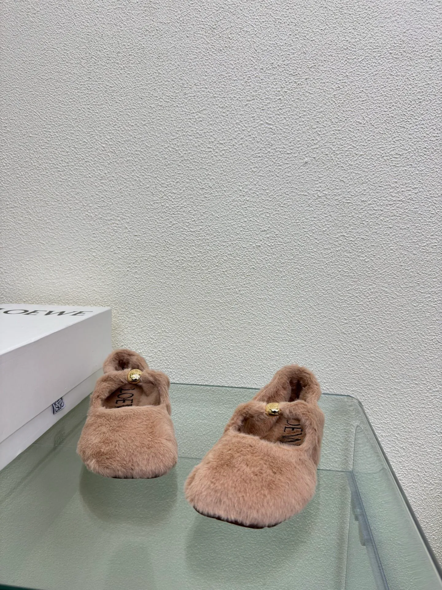 Туфли Женские Loewe 1529137