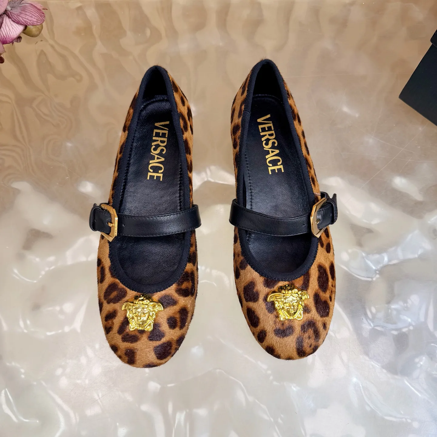 Туфли Женские Versace 9597387