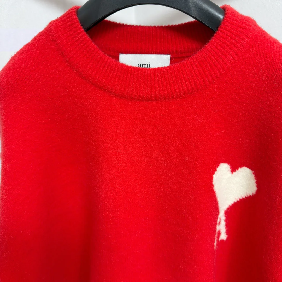 Джемперы И Свитеры Мужские Ami Paris 1059597