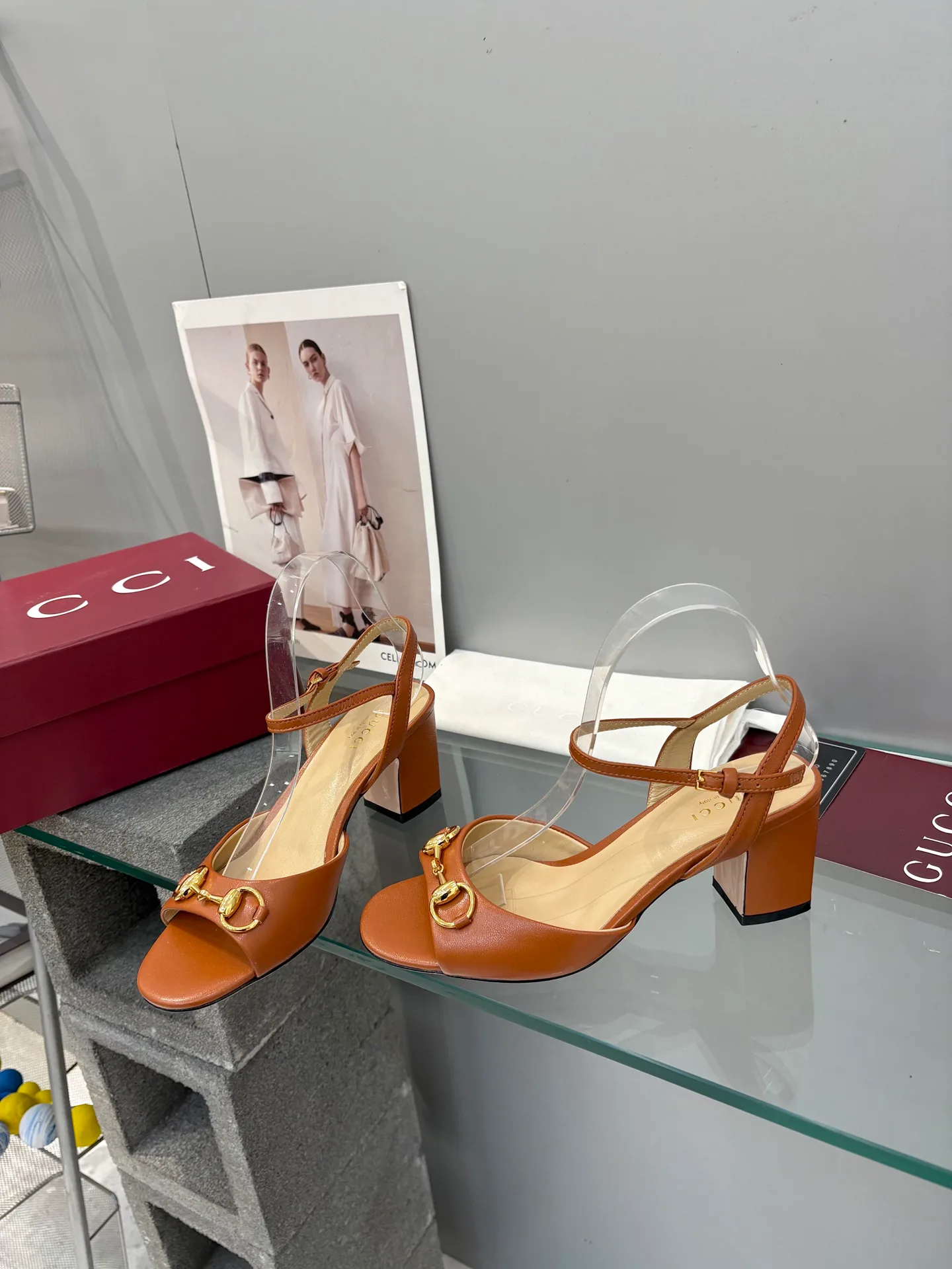 Туфли Женские Gucci 5039097