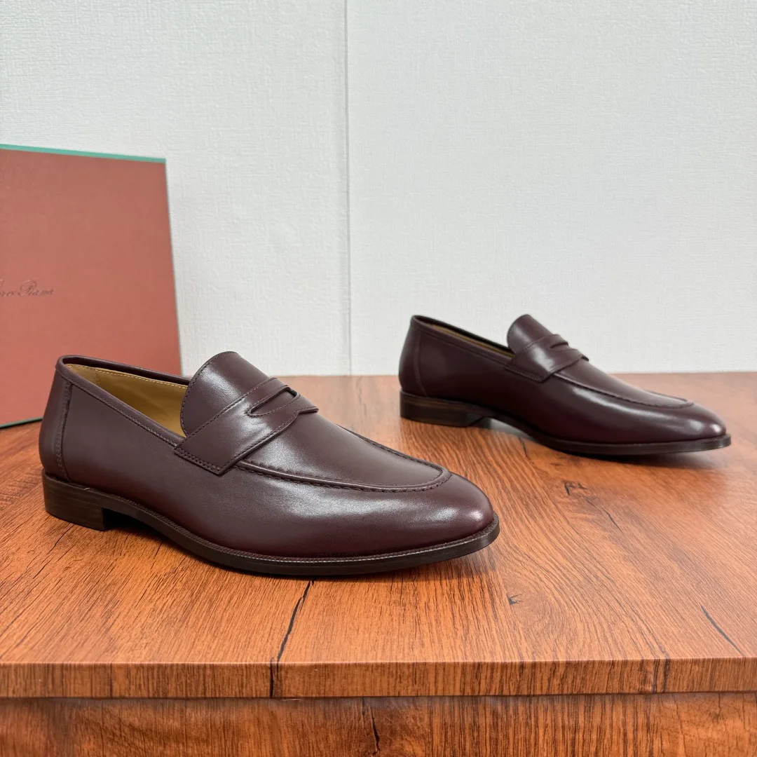 Лоферы И Туфли Мужские Loro Piana 9998302