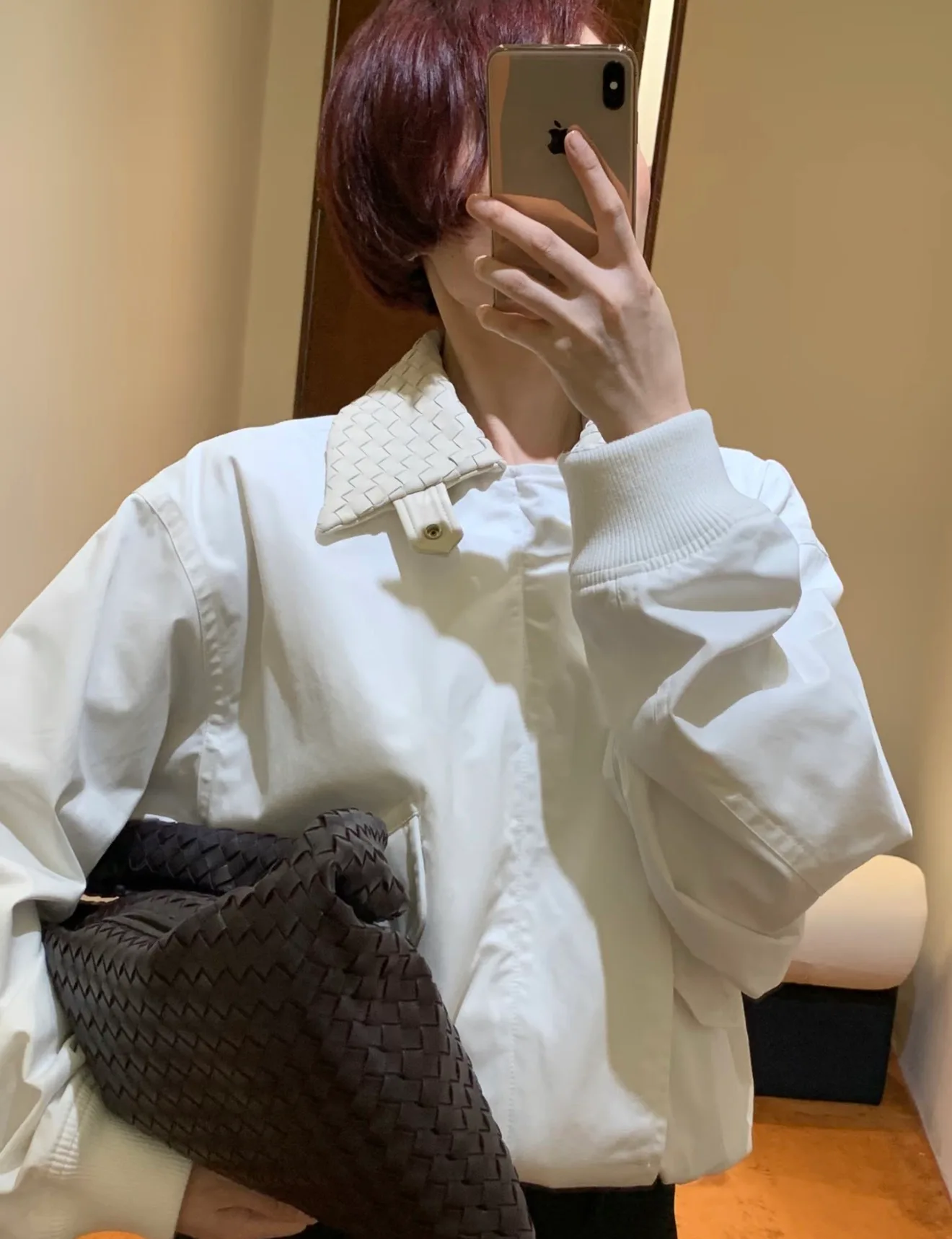 Куртки И Пуховики Женские Bottega Veneta 17921167
