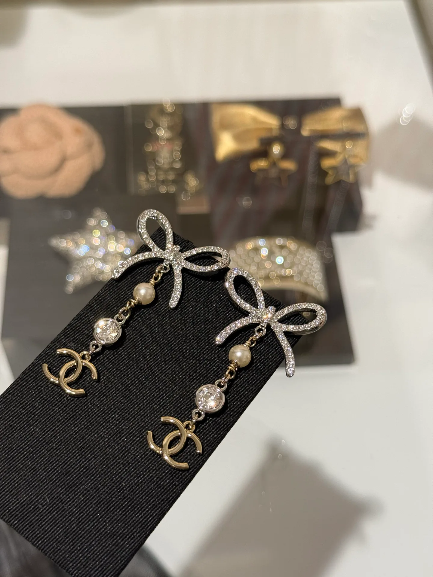 Бижутерия Chanel 260424