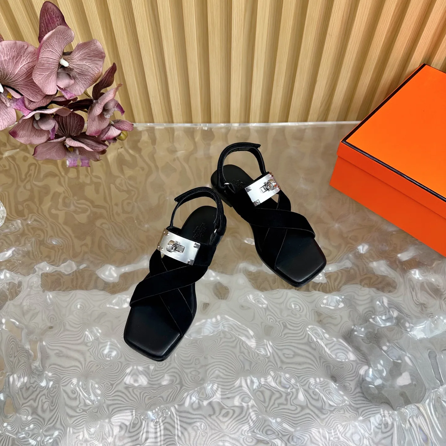 Сандалии Женские Hermes 35283