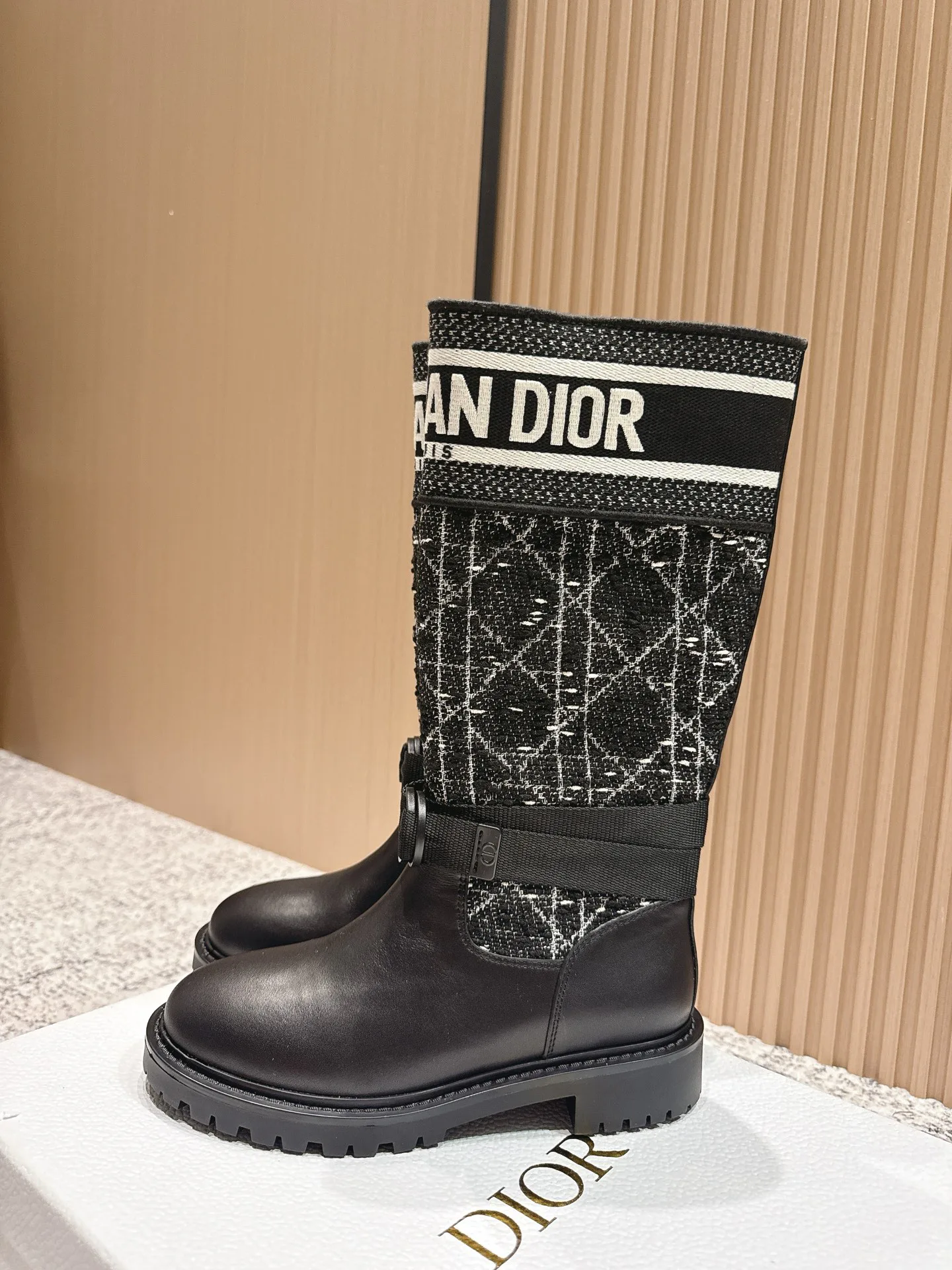 Ботинки Женские Christian Dior 1156171
