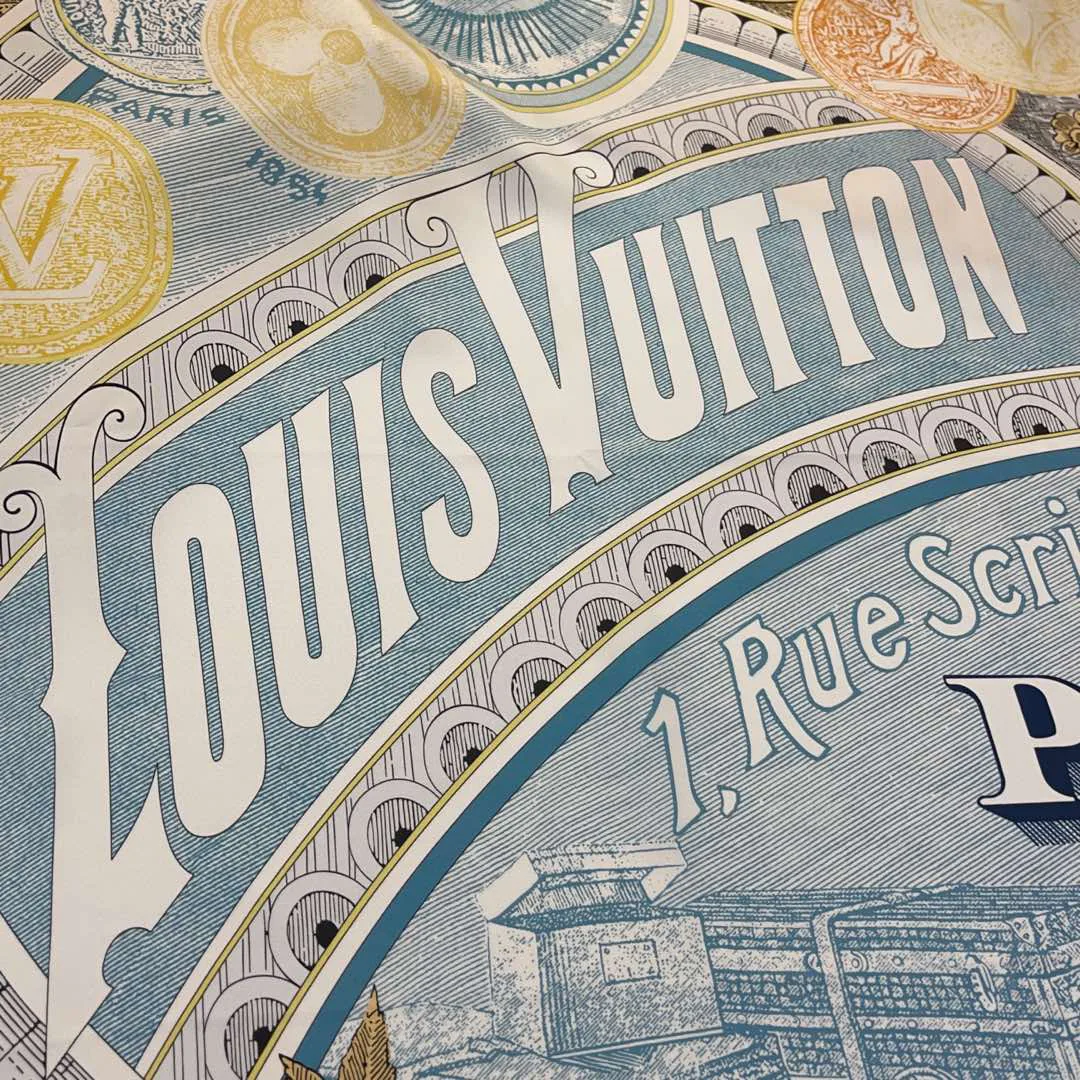 Платки Louis Vuitton 6489817