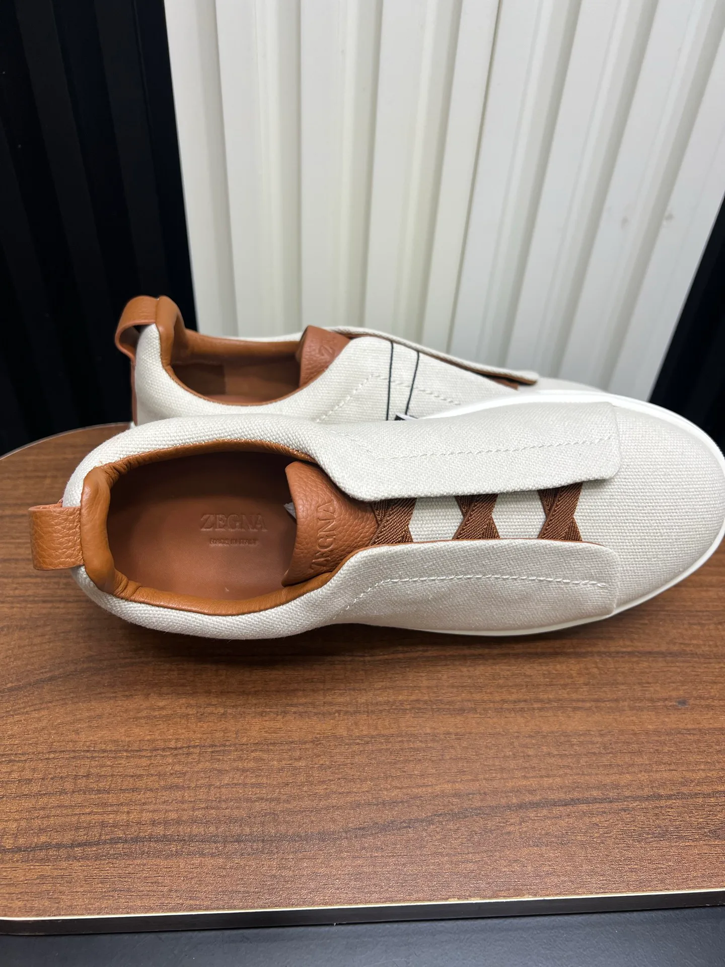 Кроссовки Мужские Zegna 11396607
