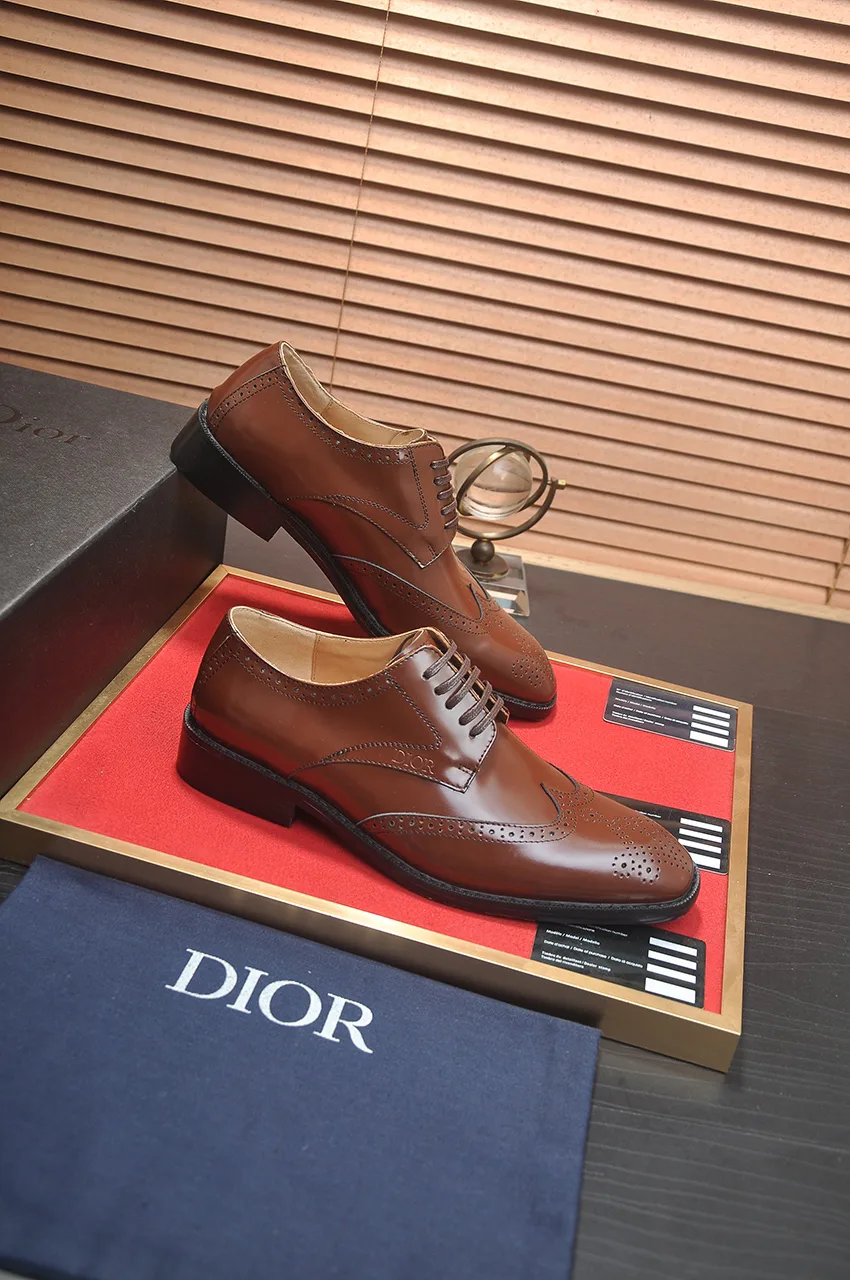 Лоферы И Туфли Мужские Christian Dior 20155495