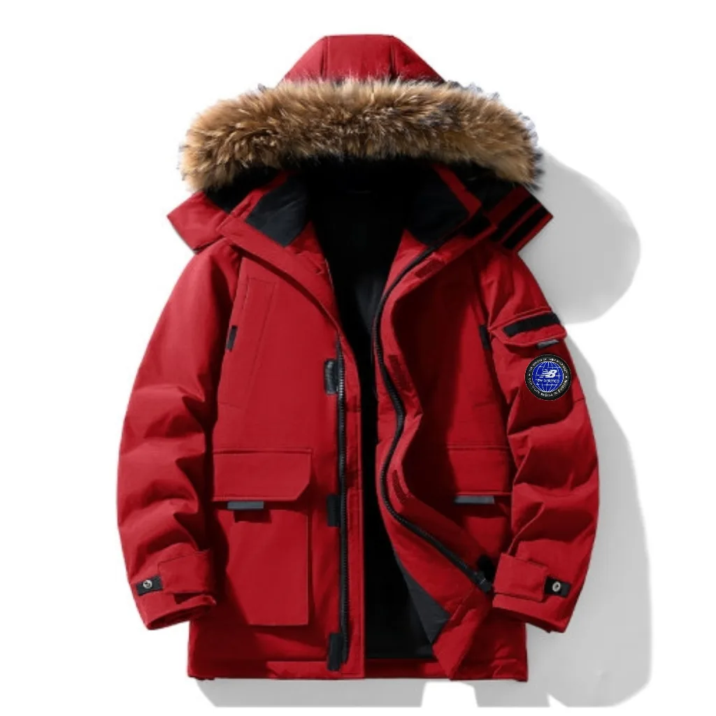 Куртки И Пуховики Мужские New Balance 215067