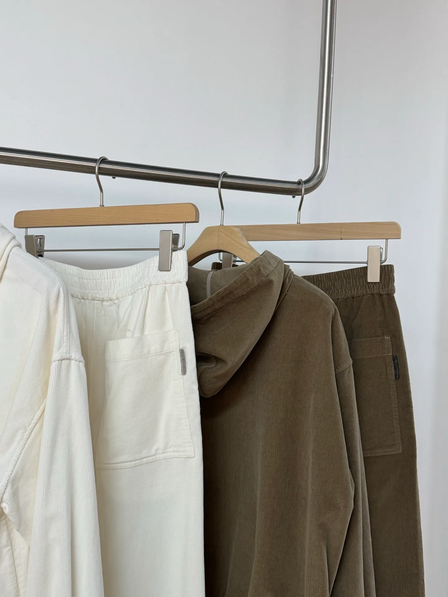 Спортивные Костюмы Женские Brunello Cucinelli 1321017