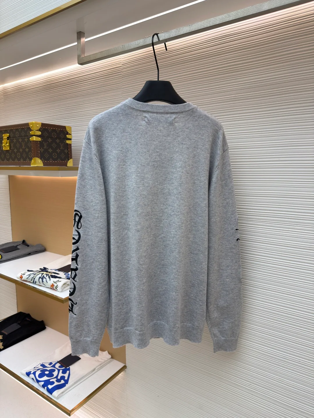 Джемперы И Свитеры Мужские Chrome Hearts 1502613