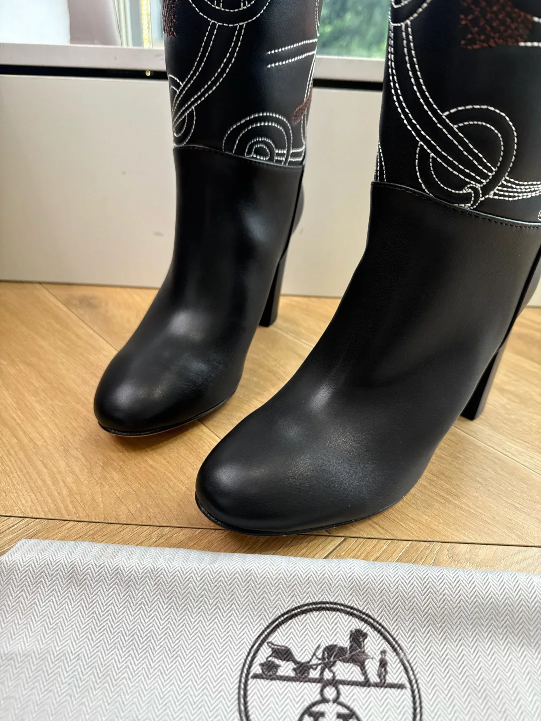 Сапоги Женские Hermes 18154531