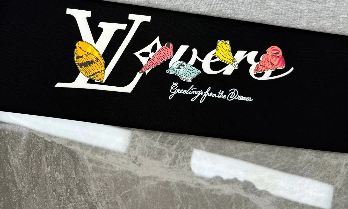 Футболки Женские Louis Vuitton 1887785