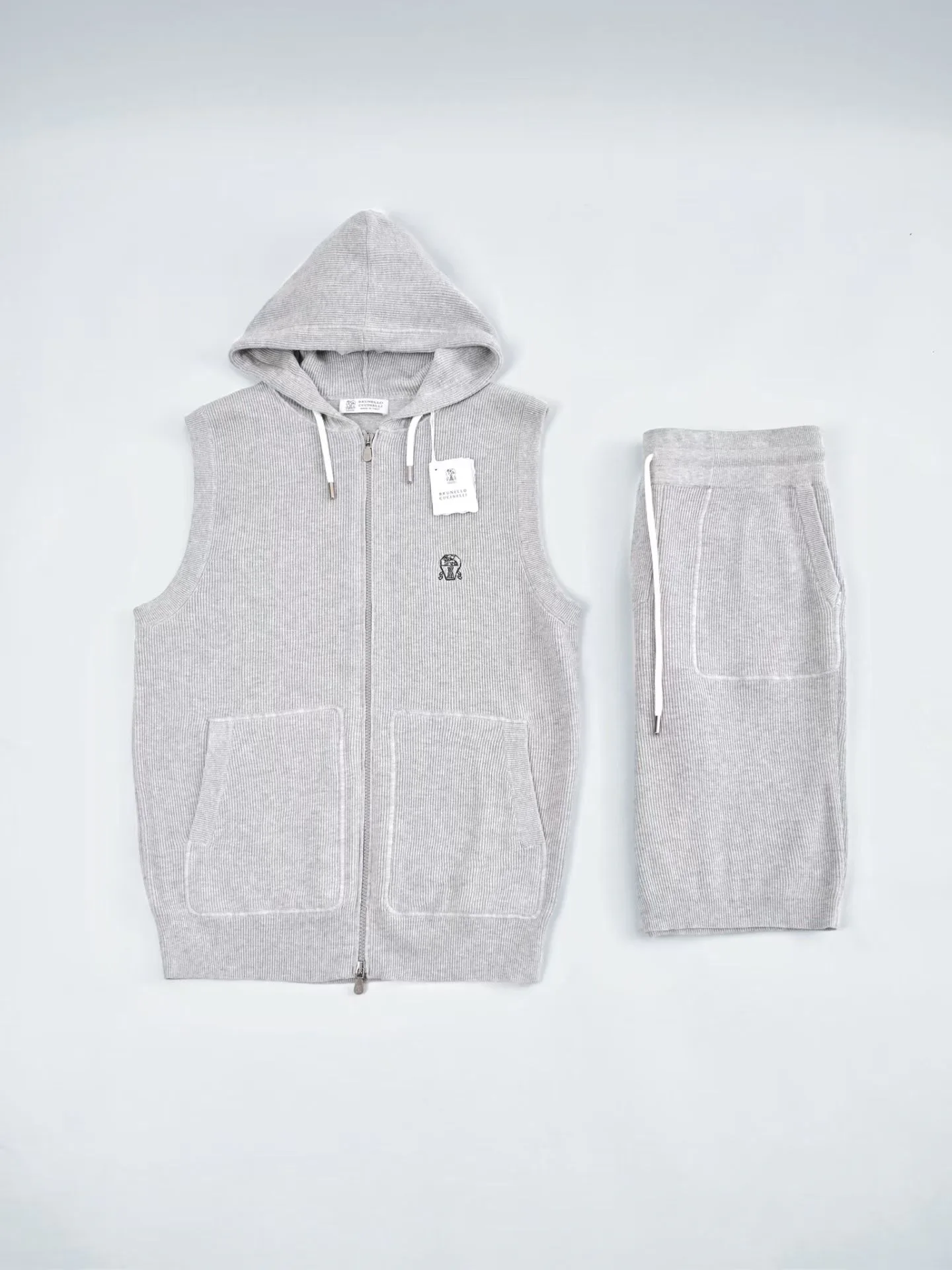 Жилеты Мужские Brunello Cucinelli 12690914