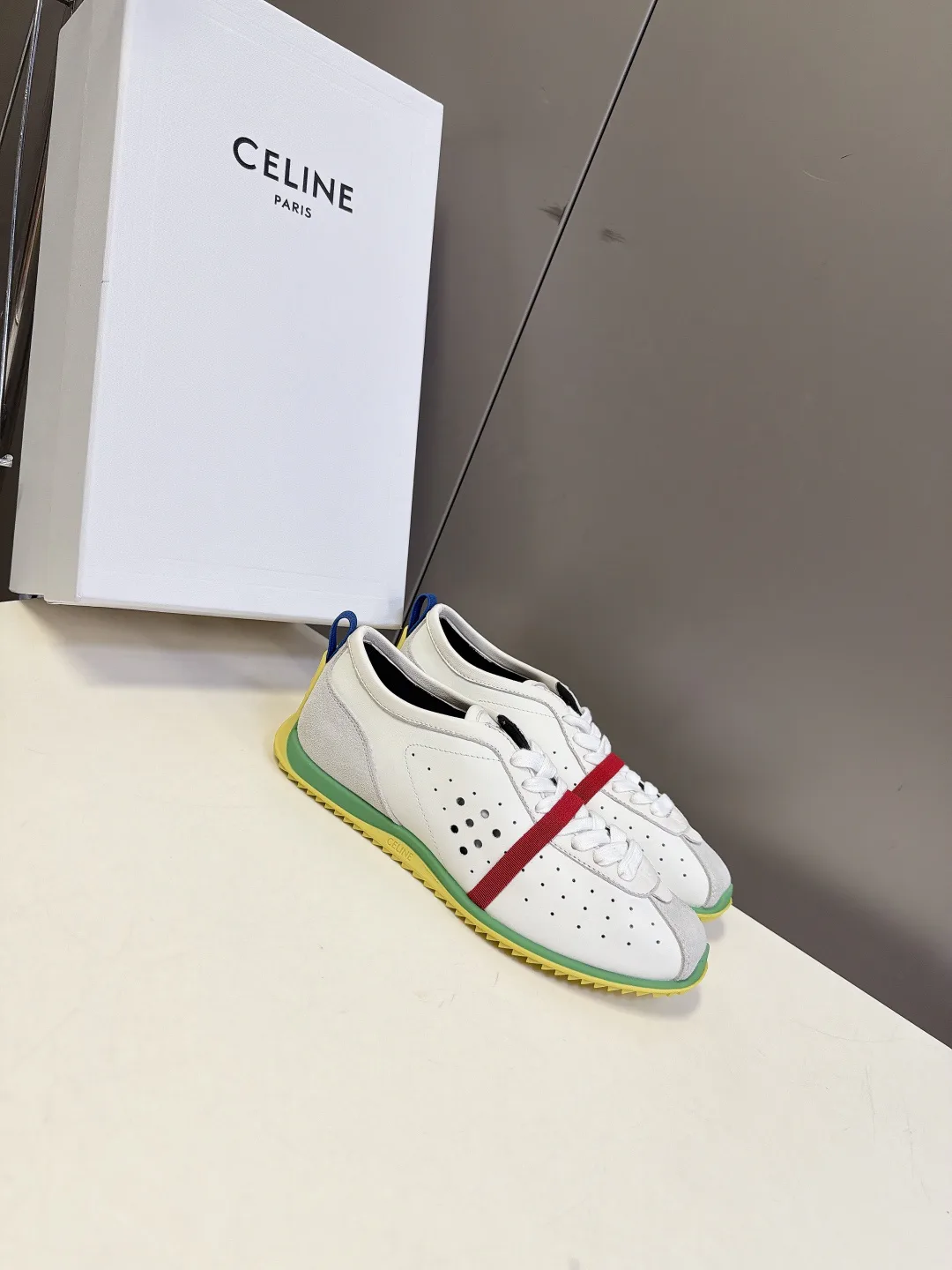 Кроссовки Женские Celine 17781523