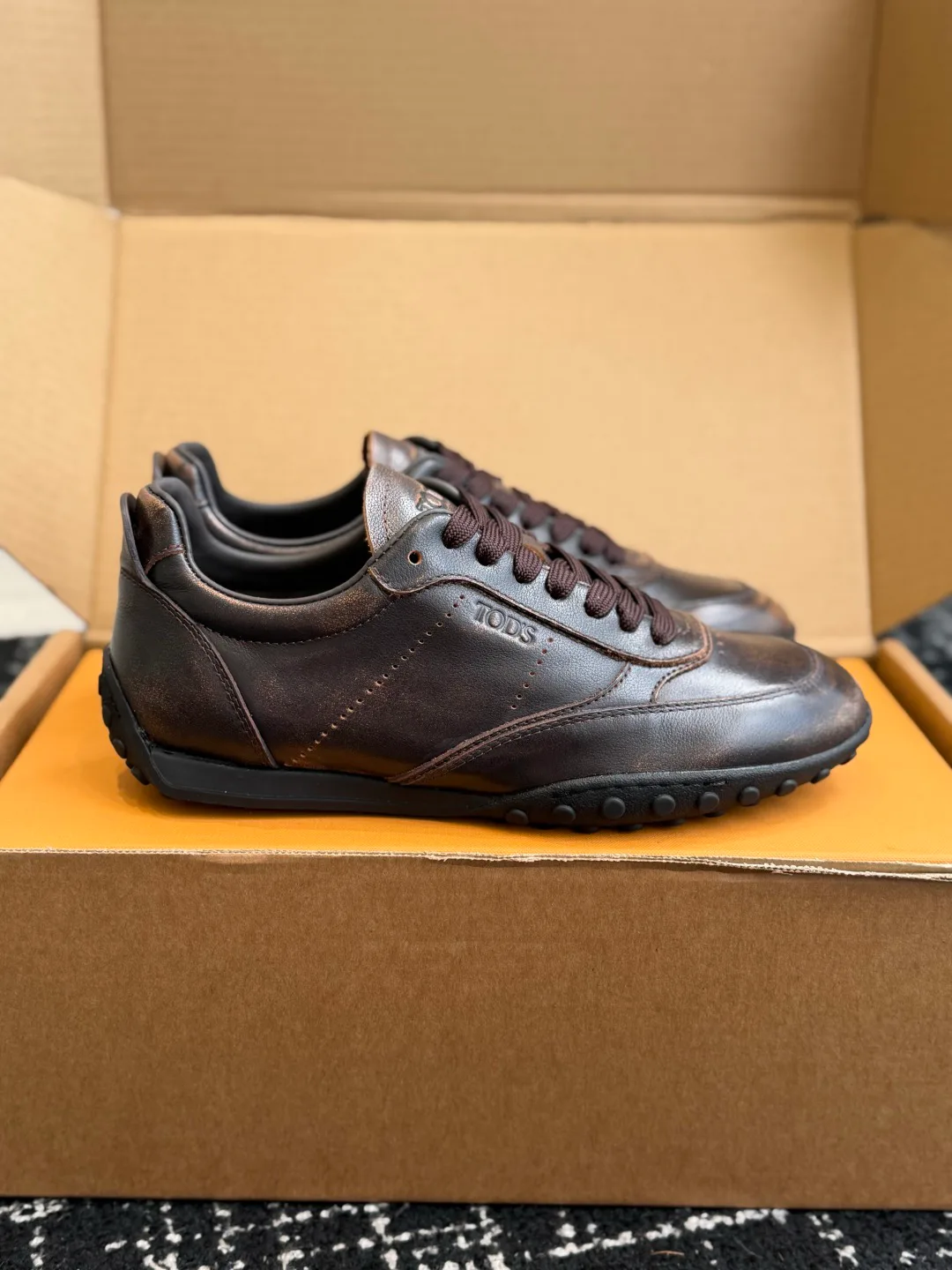 Кроссовки Женские Tod's 18409566