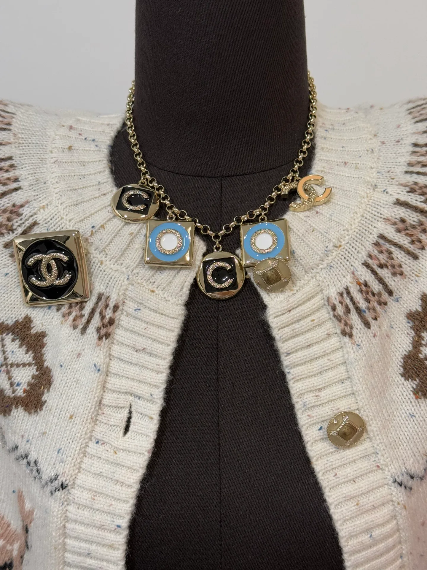 Бижутерия Chanel 821260