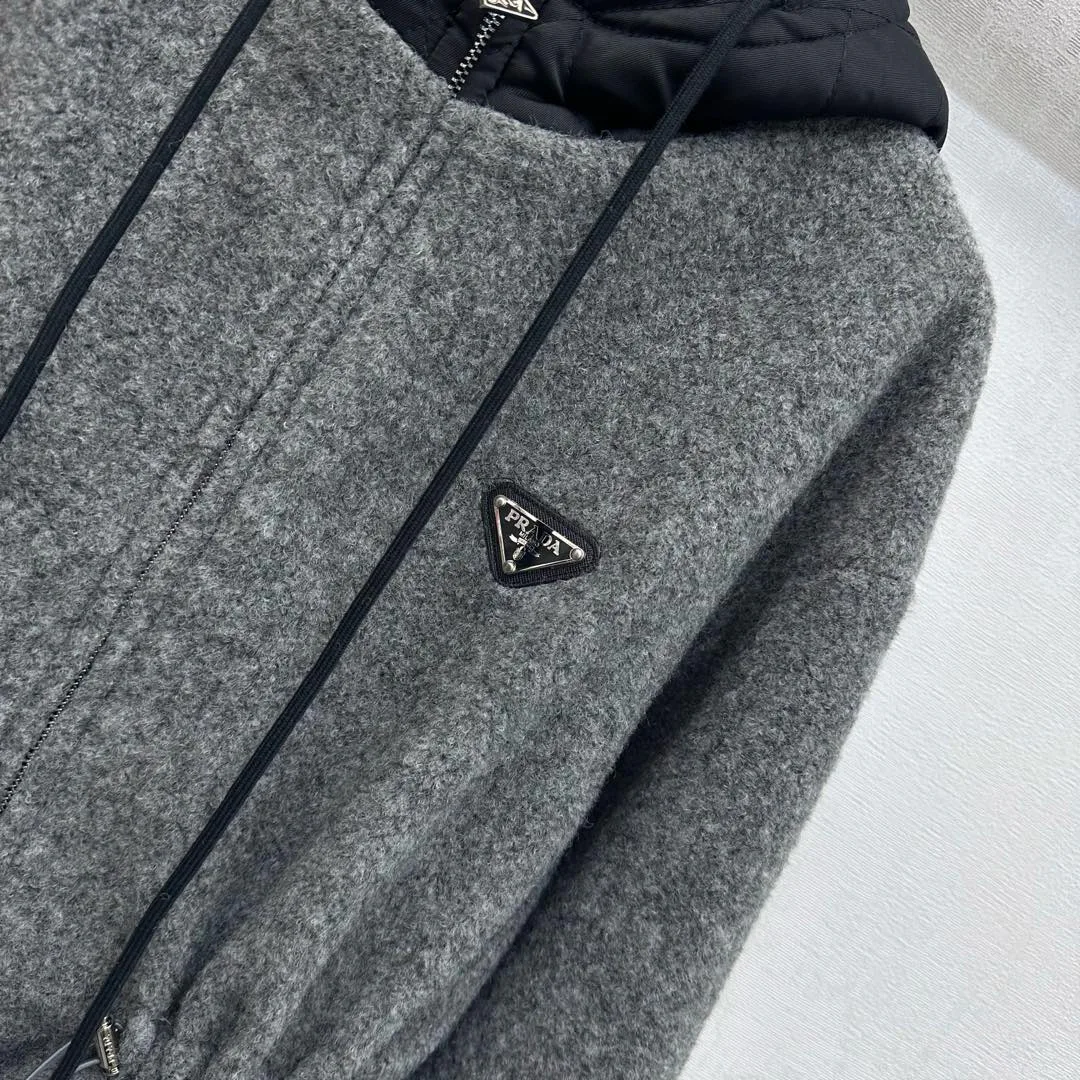 Куртки И Пуховики Женские Prada 985069